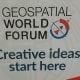 Geospatial World Forum logo