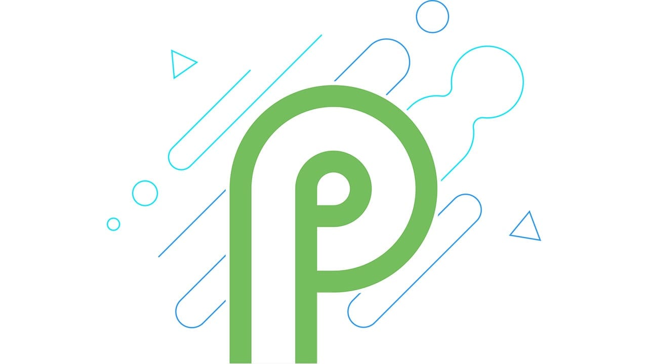 Android 9 logo