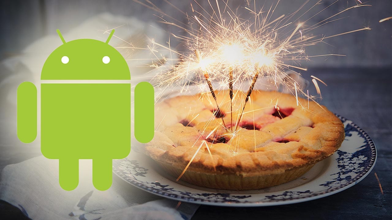 Android Pie