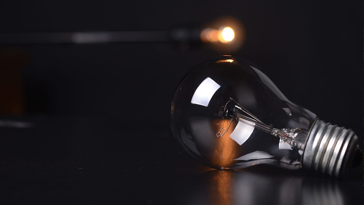 light bulb