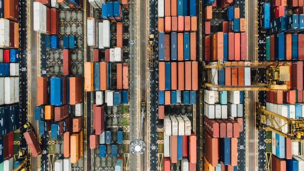 suez canal blockage putting pressure on ports
